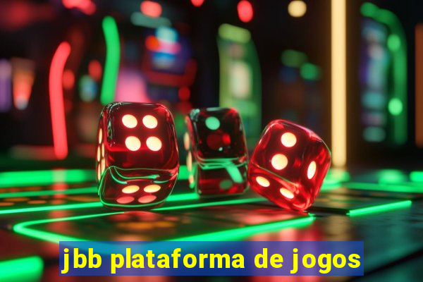 jbb plataforma de jogos